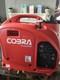 Cobra Ig10si 1. Okw Petrol Portable Inverter Generator With Manual