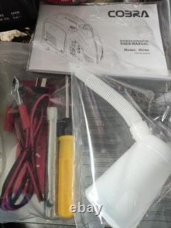 Cobra IG10si 1. Okw Petrol Portable Inverter Generator with Manual