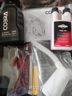 Cobra IG10si 1. Okw Petrol Portable Inverter Generator with Manual