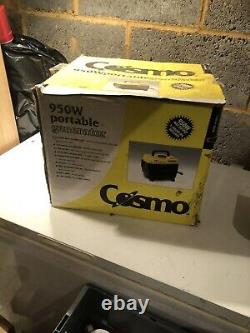 Cosmo 950w Portable Generator Brand New In Box Please See Photos