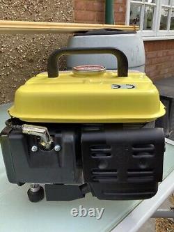 Cosmo 950w portable generator hardly used