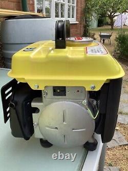 Cosmo 950w portable generator hardly used