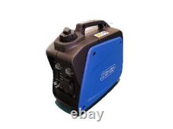 DIGITAL PETROL GENERATOR SILENT SUITCASE 950 watt new 2 yr warranty