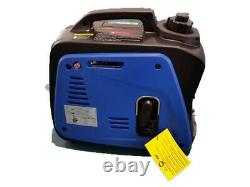 DIGITAL PETROL GENERATOR SILENT SUITCASE 950 watt new 2 yr warranty