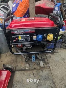 D&J Power DJ2000CK Portable Petrol Generator