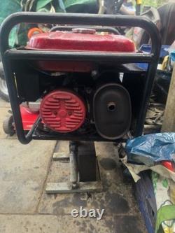D&J Power DJ2000CK Portable Petrol Generator