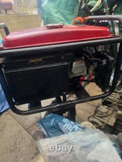 D&J Power DJ2000CK Portable Petrol Generator