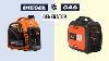 Diesel Vs Gas Generators 2025 Which One Is Right For You
