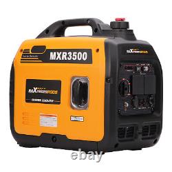 Digital Generator Petrol Inverter 3000 Watt Portable For Boat Caravan 21.5kg