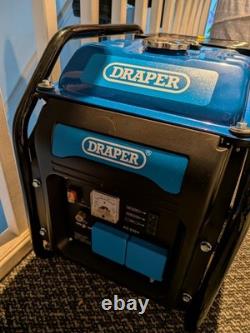 Draper2.8kw Petrol Generator Inverter 230v. BRAND NEW. Free delivery within 30mile