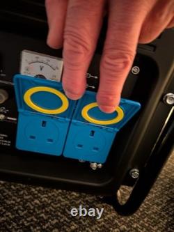 Draper2.8kw Petrol Generator Inverter 230v. BRAND NEW. Free delivery within 30mile