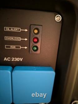 Draper2.8kw Petrol Generator Inverter 230v. BRAND NEW. Free delivery within 30mile