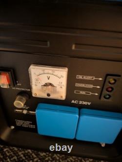 Draper2.8kw Petrol Generator Inverter 230v. BRAND NEW. Free delivery within 30mile