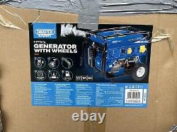 Draper 23984 4.0kVA/3.5kW Petrol Generator