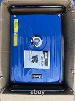 Draper 23984 4.0kVA/3.5kW Petrol Generator