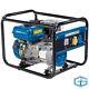 Draper 2kw Petrol Generator 2.2kva 7hp Open Frame, Stock No 33215