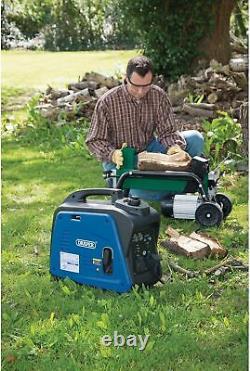 Draper 80956 Petrol Inverter Generator 2 KVA, Compact & Reliable Power Solution