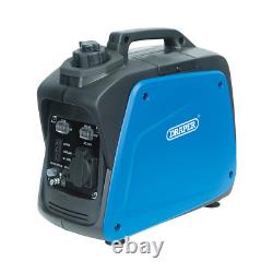 Draper 98685 Petrol Inverter Generator 4-Stroke 700W
