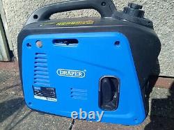 Draper AC 1000W Petrol Inverter Generator