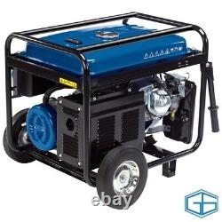 Draper Expert Petrol Generator With Wheels 2500w, Stock No 87088