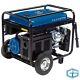 Draper Expert Petrol Generator With Wheels 2500w, Stock No 87088