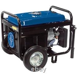 Draper Expert Petrol Generator With Wheels 2500w, Stock No 87088
