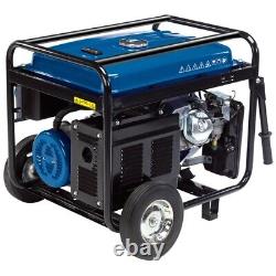 Draper Expert Petrol Generator With Wheels 2500w, Stock No 87088