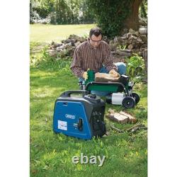Draper Petrol Inverter Generator 1700W Portable Power Quiet & Reliable