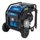 Draper Petrol Open Frame Inverter Generator With Wheels, 3800w