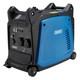 Draper Portable Petrol Inverter Generator 2300w 230v Fuel Tank 7.5l 95197