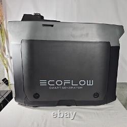 EcoFlow Smart Generator 1800W 4L Gasoline Portable Silent NEW