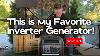 Efurden 4800 Inverter Generator Review Quiet Power Parallel Capability That Is Portable Backup