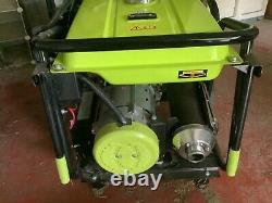 Electric Petrol Generator 9.5KW /11.5kVA Key Start Portable Power 7000K Bohmer