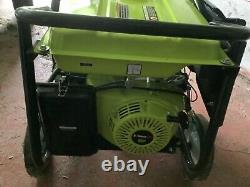 Electric Petrol Generator 9.5KW /11.5kVA Key Start Portable Power 7000K Bohmer