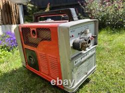 Erskine Petrol Portable Generator Classic Rare Japan Breadsall Derby Project