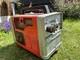Erskine Petrol Portable Generator Classic Rare Japan Breadsall Derby Project