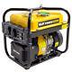 Ex Demo Inverter Generator 2000w 2.5kva Wolf Petrol Portable Wpg2500i Camping