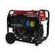 Excel Power 8kw 459 Cc Open Framed Petrol Generator With 2 Year Warranty