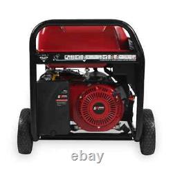 Excel Power 8KW 459 cc Open Framed Petrol Generator With 2 Year Warranty