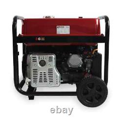 Excel Power 8KW 459 cc Open Framed Petrol Generator With 2 Year Warranty