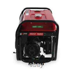 Excel Power 8KW 459 cc Open Framed Petrol Generator With 2 Year Warranty