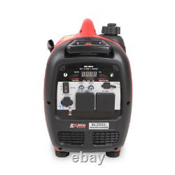 Excel Power XL2500i 2.5KW Petrol Inverter Generator With 2 Year Warranty