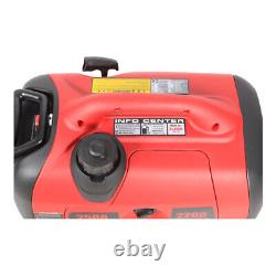 Excel Power XL2500i 2.5KW Petrol Inverter Generator With 2 Year Warranty