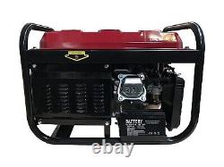 FAULTY Petrol generator 2000 W copper motor 2 KVA/2KW 6.5HP DC Petrol G