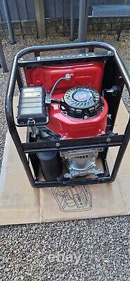 FAULTY Petrol generator 2000 W copper motor 2 KVA/2KW 6.5HP DC Petrol G