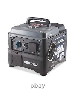 Ferrex Inverter Generator 4 Stroke Petrol Engine Free Delivery