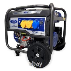 Ford FG7750E Q Series Electric Start Petrol Generator 5.00 KW Continuous Power