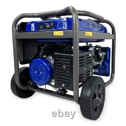 Ford FG7750E Q Series Electric Start Petrol Generator 5.00 KW Continuous Power