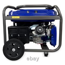 Ford FG7750E Q Series Electric Start Petrol Generator 5.00 KW Continuous Power