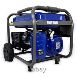 Ford FG7750E Q Series Electric Start Petrol Generator 5.00 KW Continuous Power